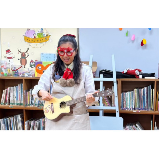 遠東百貨 - 【新竹】新年新願望說故事 一起來許願