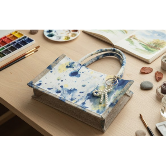 遠東百貨 - 【新竹】彩染玩色彩 包包DIY