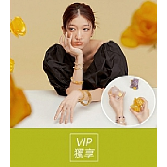 京站時尚廣場 - VIP報名｜時尚水晶能量所