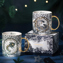 星巴克最新訊息 - 全新探索12星座馬克杯和不鏽鋼杯 銷售辦法說明