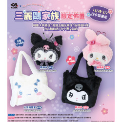 藏壽司優惠活動 - 新年最可愛打卡點！#三麗鷗家族 限定佈置迎新登場