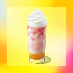 foodpanda｜檔期新品【夏日芒果番石榴奶霜星冰樂】嚐鮮價