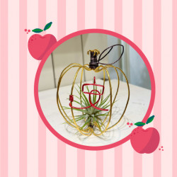 遠東百貨 - 【嘉義】蘋平安安鋁線手作課