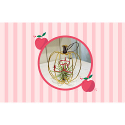 遠東百貨 - 【嘉義】蘋平安安鋁線手作課