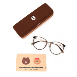 【嘉義】JINS與LINE FRIENDS眼鏡 新上市