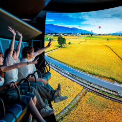 住房 ▌VOLARE 行動飛行劇院 8 折優惠