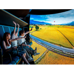 住房 ▌VOLARE 行動飛行劇院 8 折優惠