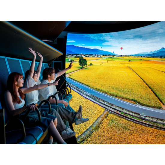 住房 ▌VOLARE 行動飛行劇院 8 折優惠