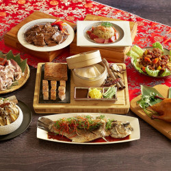 【鉑麗安全日餐廳】1~2月份自助餐