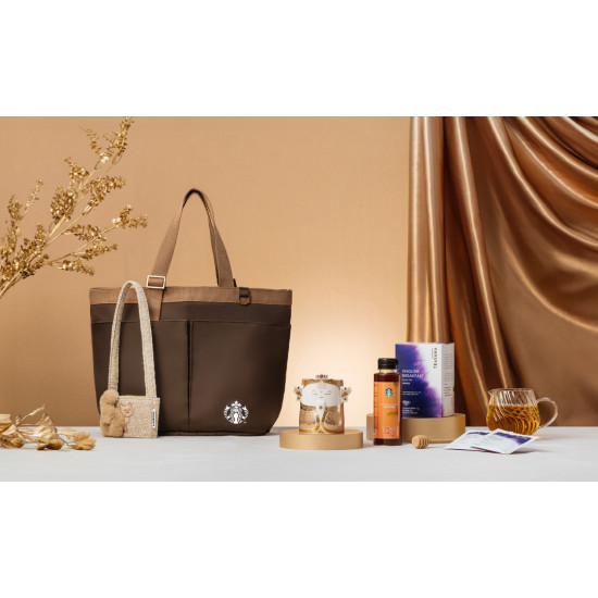 星巴克最新訊息 - 金生保佑新春禮 Bonus Star