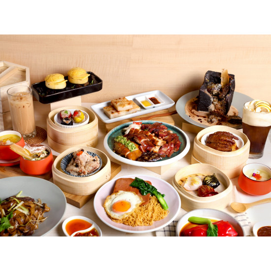 三立新聞網 | 築間「喜辰港式茶餐廳」首店在台中！