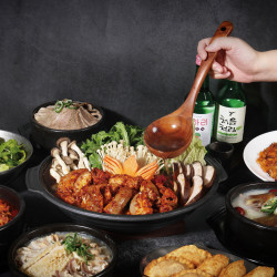 NOWNEWS | 韓國人生必吃醒酒湯！新品牌「中央韓鍋酒舍」