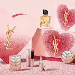 遠東百貨 - 【Top City】YSL 炫耀閃粉系列 情人節限定