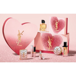 遠東百貨 - 【Top City】YSL 炫耀閃粉系列 情人節限定