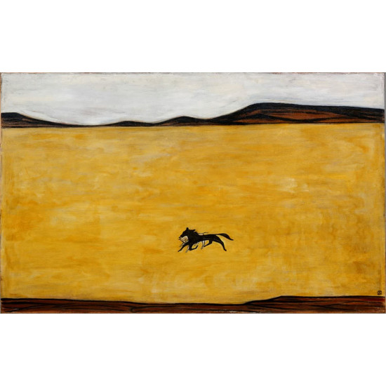 DIAMOND TOWERS 文藝 常玉筆下駿馬再現 清姿引領吉瑞常存