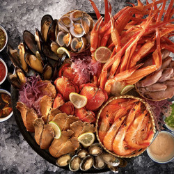 台北寒舍艾美酒店最新優惠 - 探索廚房 【延饗午宴】