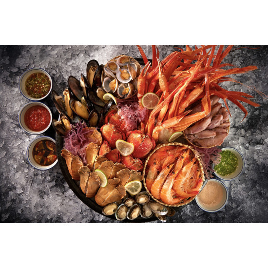 台北寒舍艾美酒店最新優惠 - 探索廚房 【延饗午宴】