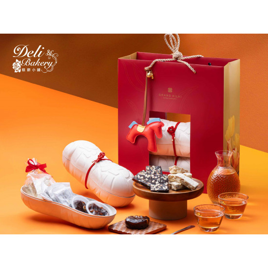 漢來優惠活動 - 《糕餅小舖》好事成雙 花生福袋：2026新春限定【好事成雙 花生福袋】讓您甜在嘴裡、好運跟著來，把祝福一次打包帶回家！