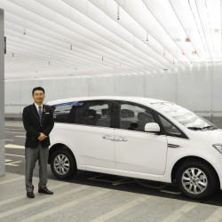 A1 機捷台北站免費接駁服務