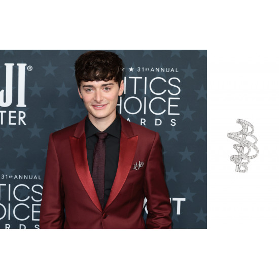 遠東百貨 - 【Top City】Chaumet 《怪奇物語》男星 Noah Schnapp