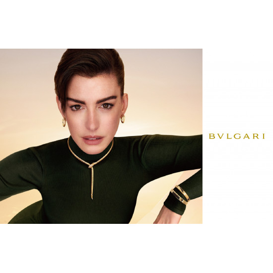 遠東百貨 - 【Top City】寶格麗全球品牌代言人 安．海瑟薇