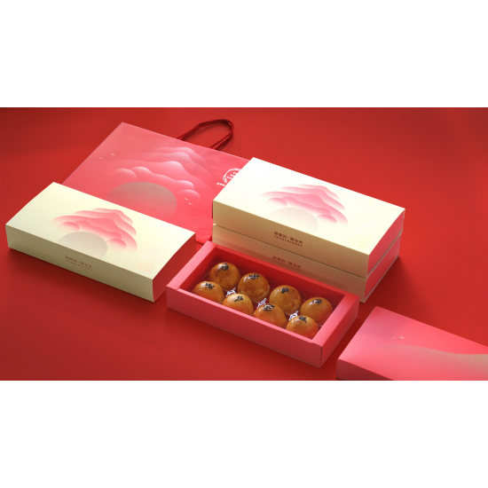 遠東百貨 - 【新竹】陳耀訓・麵包埠紅土蛋黃酥。卡個位！