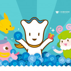 遠東百貨 - 【台南公園】威秀影城兌點禮