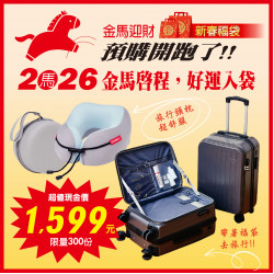 高雄大立 - 2026金馬迎財新春福袋