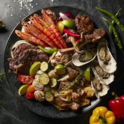 台北寒舍艾美酒店最新優惠 - 探索廚房 【探索食尚．午後饗宴】