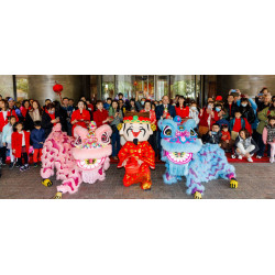 2026 農曆春節期間活動及餐飲指南