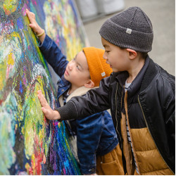 高雄大立 - TSUTAYA BOOKSTORE | 藝術平權專區