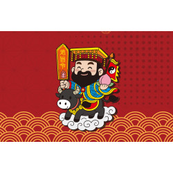 遠東百貨 - 【台南成功】東嶽賜福神馬都賺