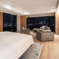 台北萬豪酒店最新優惠 - 【豪享套房 萬點禮遇】住房專案