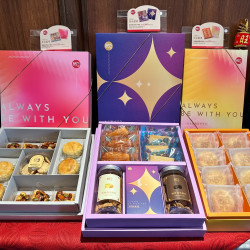 85℃搶攻春節商機九款年節禮盒預購指定款享85折