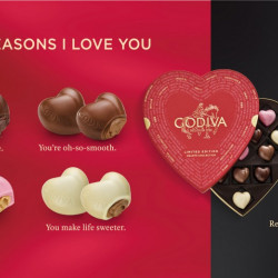 GODIVA 最新優惠 - GODIVA 推出 2026 情人節限定系列 致敬「百年匠心，以巧傳情」的浪漫傳承