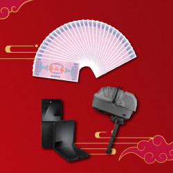 遠東百貨 - 【竹北】2026 馬躍新春 福袋 開賣啦~