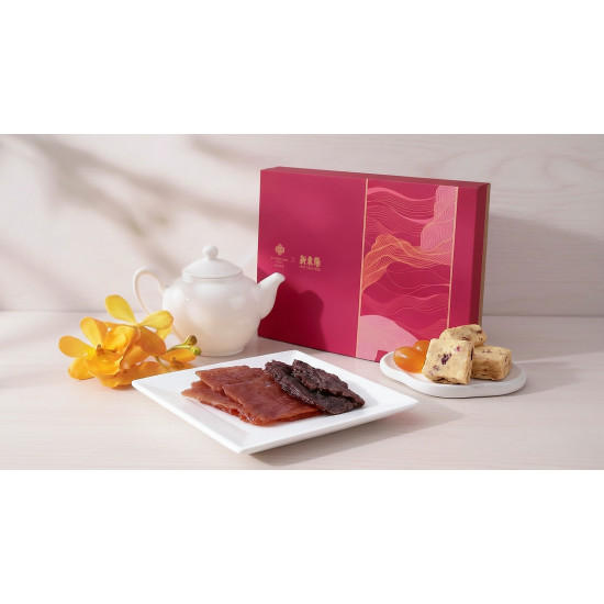 台北寒舍艾美酒店最新優惠 - Drip & Dough選品店 Drip & Dough新品禮盒上市