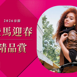 台中中港店 點數 2026春節輕奢