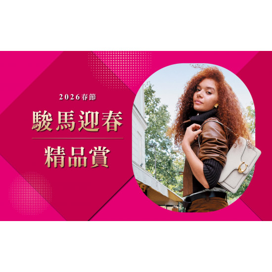 台中中港店 點數 2026春節輕奢