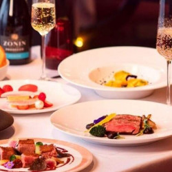 馬可波羅義大利餐廳 情人節限定套餐