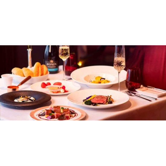 馬可波羅義大利餐廳 情人節限定套餐