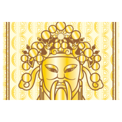 遠東百貨 - 【新竹】媽祖賜福平安金