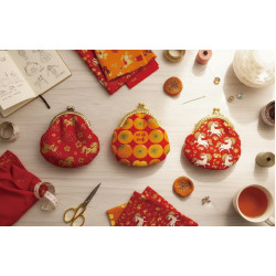 遠東百貨 - 【新竹】福氣零錢包DIY