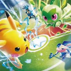 遠東百貨 - 【新竹】寶可夢卡牌挑戰