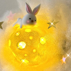 遠東百貨 - 【新竹】月球燈DIY