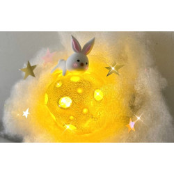 遠東百貨 - 【新竹】月球燈DIY