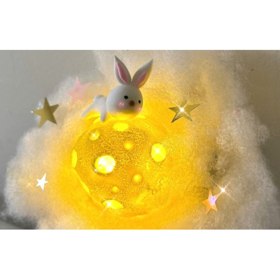 遠東百貨 - 【新竹】月球燈DIY