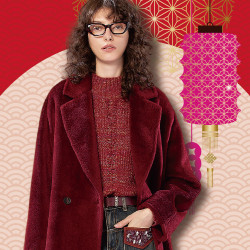 遠東百貨 - 【新竹】新款本命年 過年穿搭一次搞定！