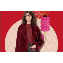 遠東百貨 - 【新竹】新款本命年 過年穿搭一次搞定！