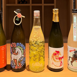 HAYASE 新春酒款推薦